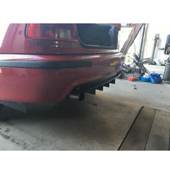 Univerzálny zadný difúzor – BMW E36 / E39 / E46 a ďalšie vozidlá