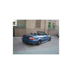 Univerzálny zadný difúzor – BMW E36 / E39 / E46 a ďalšie vozidlá