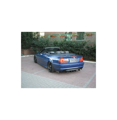 Univerzálny zadný difúzor – BMW E36 / E39 / E46 a ďalšie vozidlá