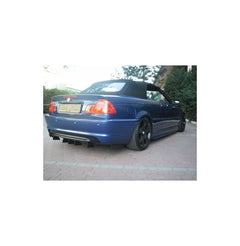 Univerzálny zadný difúzor – BMW E36 / E39 / E46 a ďalšie vozidlá