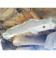 BMW E46 – výstuhy zadnej podlahy / nosníka (subframe reinforcement kit)