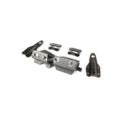 BMW E46 Fuel Tank and Brake Line Mounting Repair Kit - Reinforced Holders