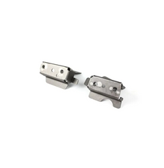BMW E46 Fuel Tank and Brake Line Mounting Repair Kit - Reinforced Holders