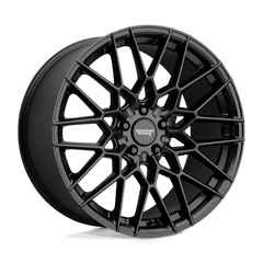American Racing AR927 Barrage 19x10 5x114.3 Satin Black | Cast Aluminum disk