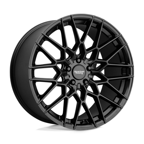 American Racing AR927 Barrage 19x10 5x114.3 Satin Black | Cast Aluminum disk