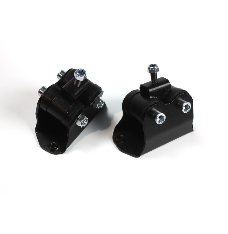 BMW E9X Polyurethane Engine Mounts SWAGIER – Performance silentbloky motora (E90 E91 E92 E93)