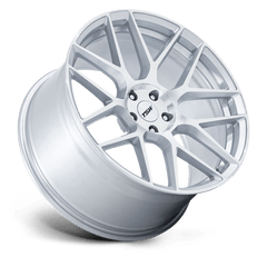 TSW Lasarthe TW002 20X9 5X112 ET45 Gloss Silver Machined