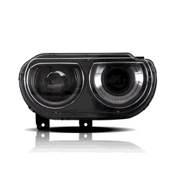 Dodge Challenger (2008–2014) Projector Headlights – RGB DRL