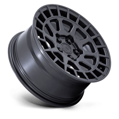 Black Rhino Boxer 18X8 5X114.3 ET40 Gun Black