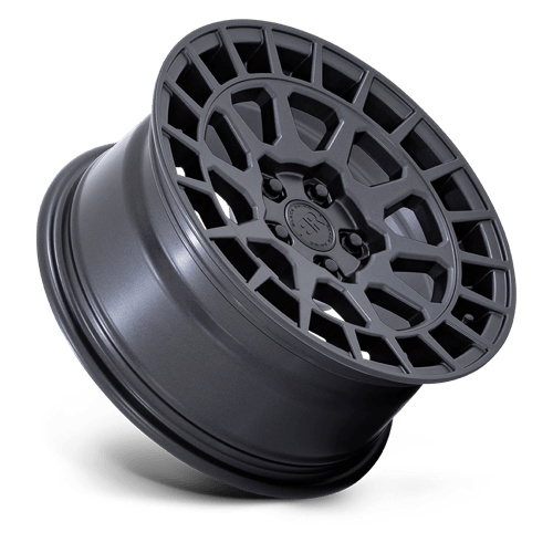 Black Rhino Boxer 18X8 5X114.3 ET40 Gun Black