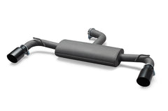 Sports rear exhaust VW Golf 7 (GTI look)
