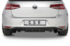 Sports rear exhaust VW Golf 7 (GTI look)