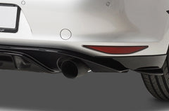 Sports rear exhaust VW Golf 7 (GTI look)