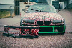Bash Bar BMW 3 E36 M-Packet – Drift / Ochranný rám