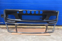 Bash Bar BMW 3 E46 M-Paket / M3 – Ochranný predný rám