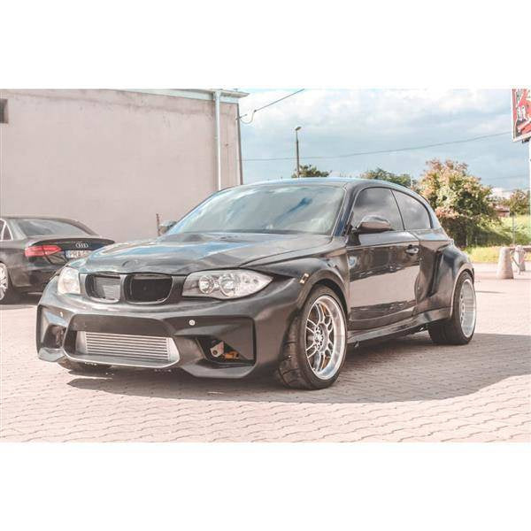 Full Wide Body Kit BMW 1 E81 Complete Set
