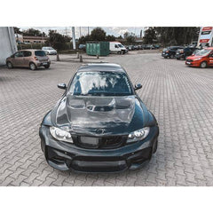 Full Wide Body Kit BMW 1 E81 Complete Set