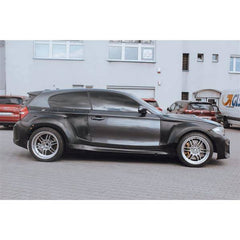 Full Wide Body Kit BMW 1 E81 Complete Set