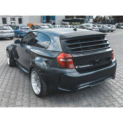Full Wide Body Kit BMW 1 E81 Complete Set
