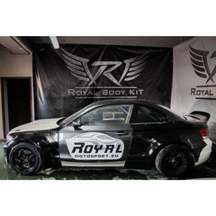 Full Wide Body Kit BMW 1 E82 Complete Set