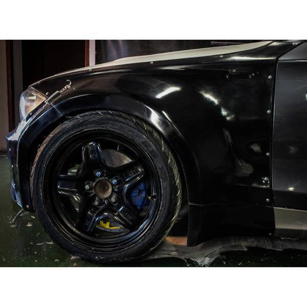 Full Wide Body Kit BMW 1 E82 Complete Set