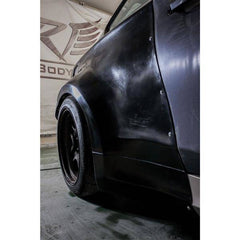 Full Wide Body Kit BMW 1 E82 Complete Set