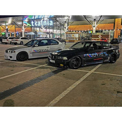 Wide Body Kit BMW 3 E36 Coupe/Sedan