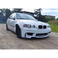 Predný nárazník BMW 3 E46 Compact Styling Kit