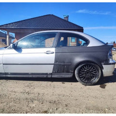 Wide Body Kit BMW 3 E46 Compact