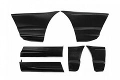 Wide Body Kit BMW 3 E46 Pre-Facelift Coupe/Sedan