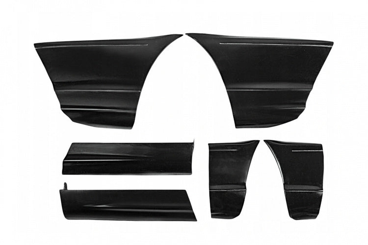 Wide Body Kit BMW 3 E46 Pre-Facelift Coupe/Sedan