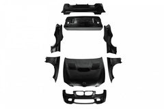 Wide Body Kit BMW 3 E92 FAT