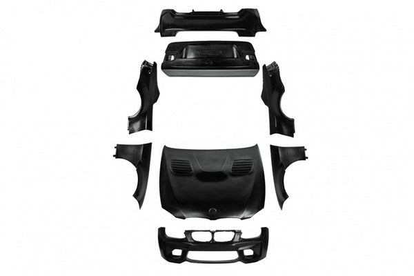 Wide Body Kit BMW 3 E92 FAT