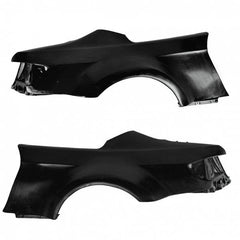 Wide Body Kit BMW 3 E92 FAT