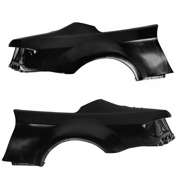 Wide Body Kit BMW 3 E92 FAT