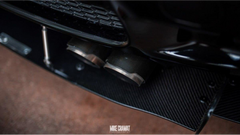 Wide Body Kit BMW 3 E92 M-Pack Complete Set