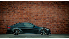 Wide Body Kit BMW 3 E92 M-Pack Complete Set