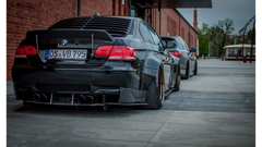 Wide Body Kit BMW 3 E92 M-Pack Complete Set