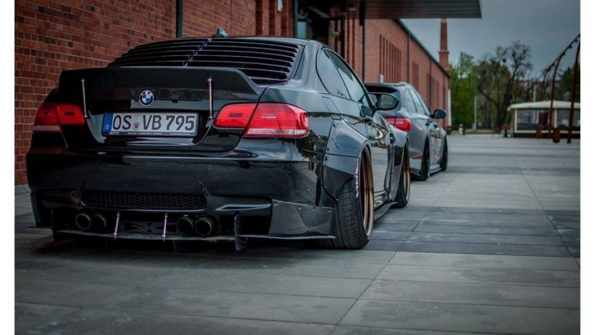 Wide Body Kit BMW 3 E92 M-Pack Complete Set