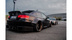 Wide Body Kit BMW 3 E92 M-Pack Complete Set