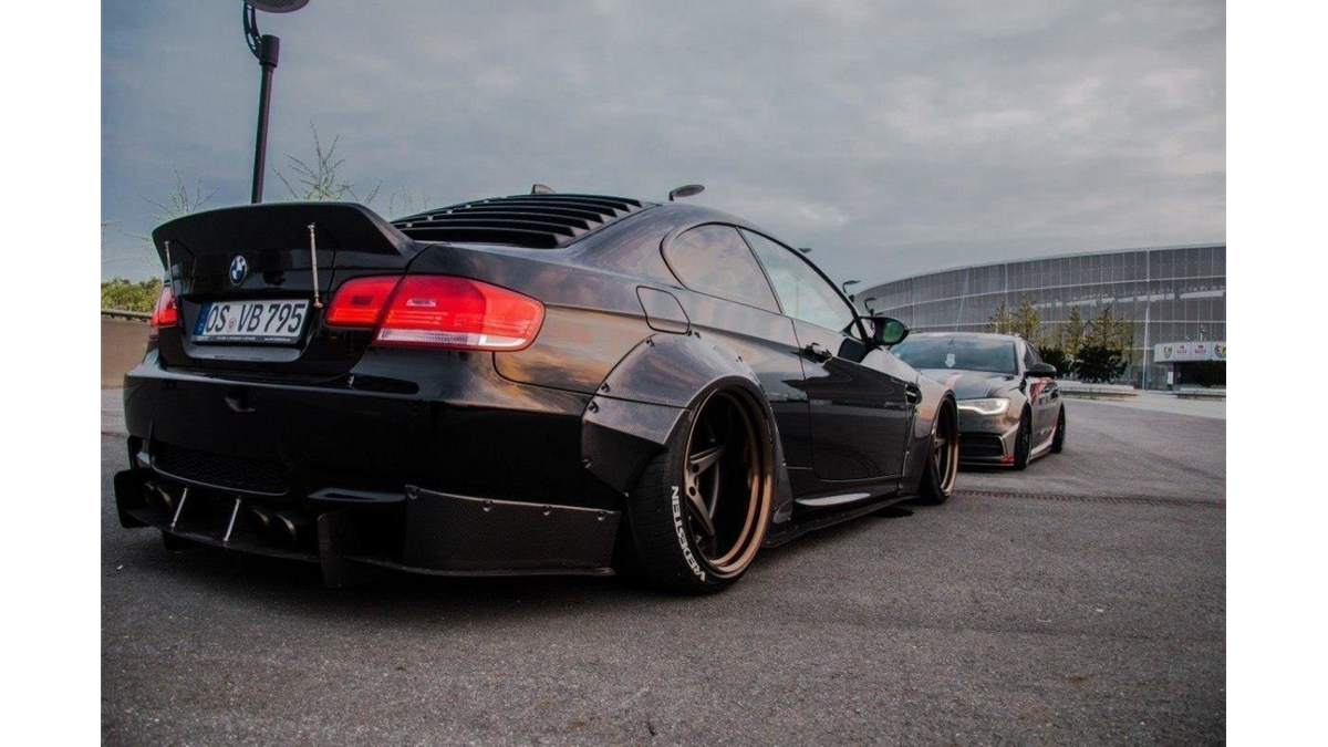 Wide Body Kit BMW 3 E92 M-Pack Complete Set