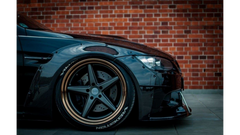 Wide Body Kit BMW 3 E92 M-Pack Complete Set