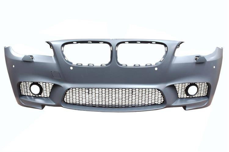 Predný nárazník BMW 5 F10 LCI – M5 Look (2013–2015)
