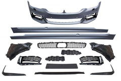 Kompletný bodykit BMW 5 G30 / G31 – M-Tech štýl