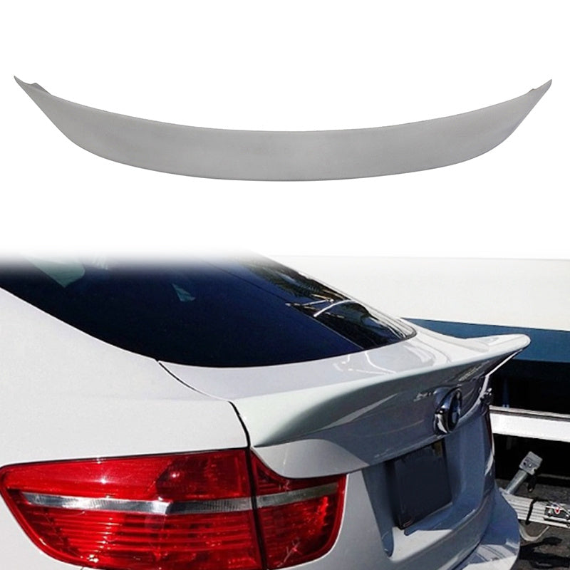 Krídlo BMW X6 E71 / E72 – AC štýl, FRP