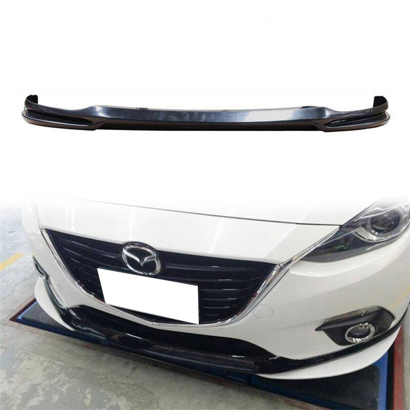 Predný lip Mazda 3 III 5D (od 2014)