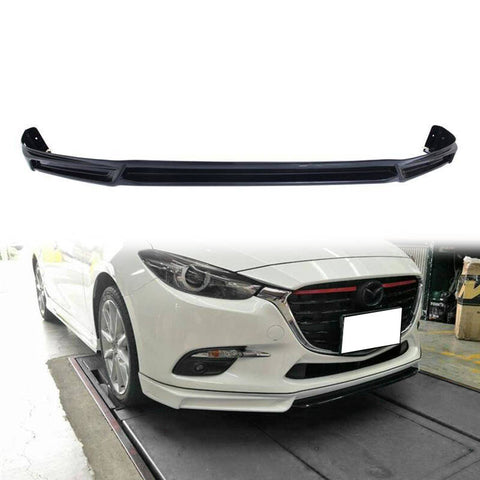 Predný lip Mazda 3 IV 4/5D MK štýl (od 2017)