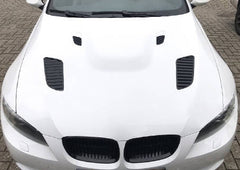 Kapota BMW 3 E92 M3 – GT štýl s vetracími otvormi (2009–2013)