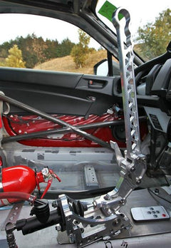 Hydraulická ručná brzda športová AN3 AN4