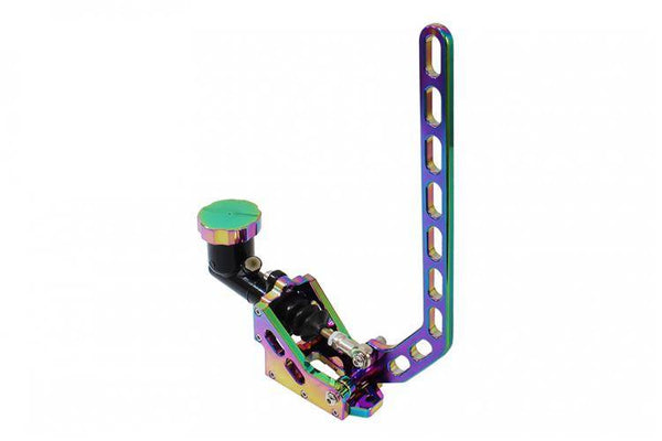 Hydraulic Handbrake Type-9 NeoChrome TurboWorks Drift AN3 AN4